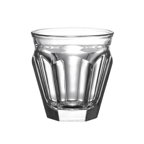 厚底杯咖啡店用意式浓缩咖啡杯Dirty澳白杯玻璃杯子拿铁杯饮品杯 - 图3