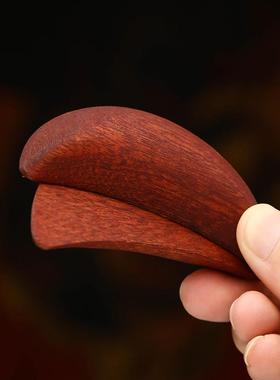 圣杯茭杯圣杯卦圣卦阴阳卦杯桃木闽南妈祖信杯潮汕胜杯掷杯问拜拜