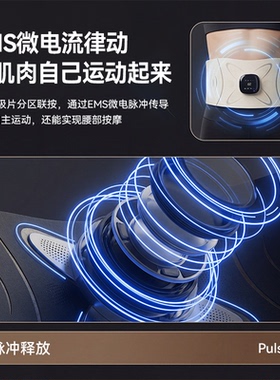 扬子颈椎按摩器仪正品颈部背部腰部多功能枕肩颈疏通神器送长辈