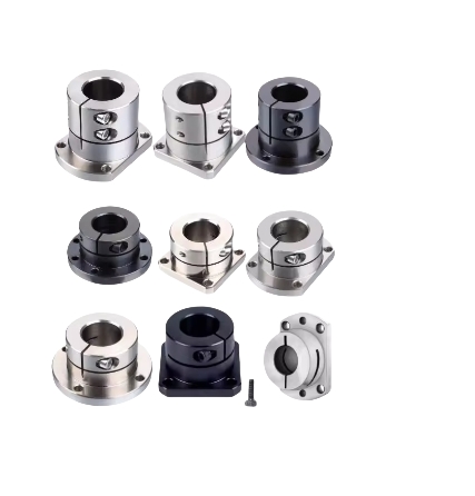 STHWCBK /STHWCK/STHWRBK/STHWRK12 16 20 25 30带定位孔型支座 - 图3