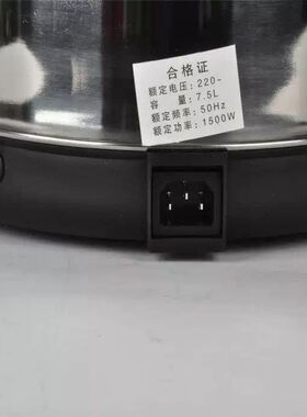 4L5L6L7L8升全自动电热水壶防干烧水壶家用大容量烧水壶304不锈钢