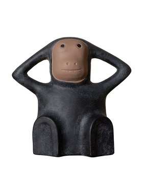 邸高家居样板间民宿空间软装设计搭配日式侘寂风花瓶摆件干花装饰