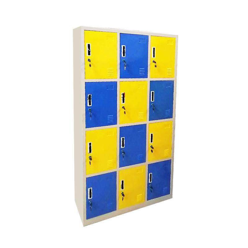 不锈钢舍更衣柜应车间员工储物柜感锁洗浴健身房换衣柜24门更衣柜,淘宝优惠券,粉丝福利购,淘宝优惠卷