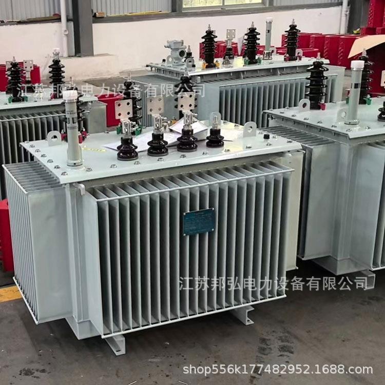 生产S13-2500KVA2600KVA光伏变压器20KV33KV升压变压器厂家节能 - 图0