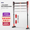 Swing bracket indoor children's baby household telescopic rod door F upper horizontal bar baby swing basket chair hanging rope with