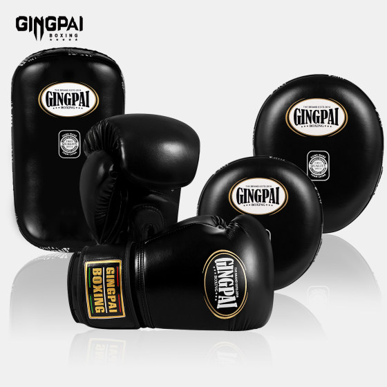 Fixed-wrist boxing gloves with 180-day guaranteed compensation