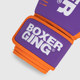 BOXERGING Gloves-Super Fiber Precision Boxing Gloves