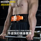 Powerlifting belt cowhide quick buckle 13MM thick