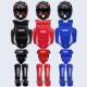 Complete set of professional Sanda protective gear for adults, children and men