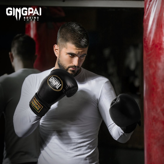 Fixed-wrist boxing gloves with 180-day guaranteed compensation