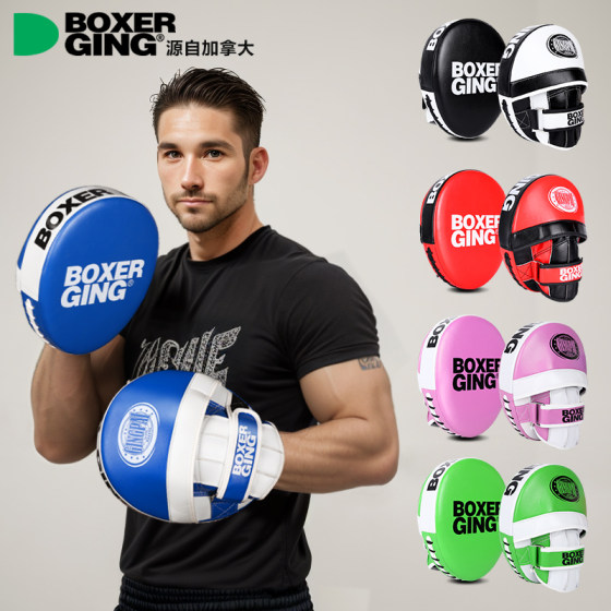 Boxer Target Air Bag Shock Absorbing Kickboxing