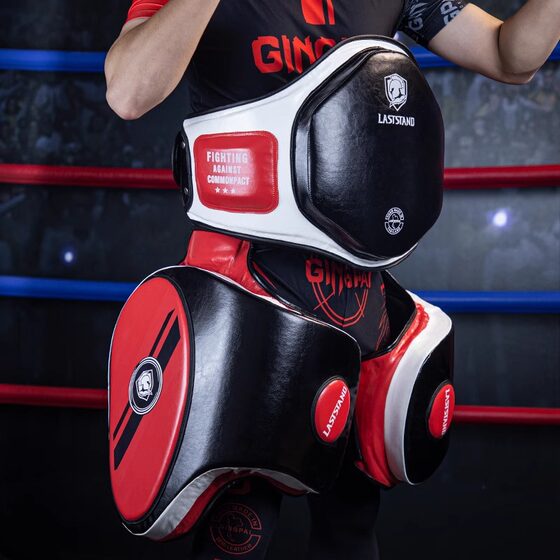 Jingpai Super Slim Boxing Waist Target and Abdominal Target Thickened by 10cm