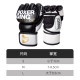 Jingpai UFC half-finger gloves for adults and children mma training