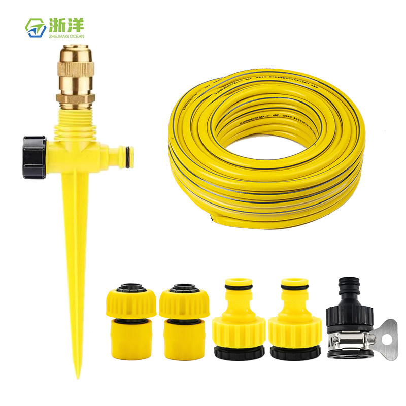 4分塑料可调子弹头园林灌溉草坪喷头浇菜360度花洒喷头自动洒水器,淘宝优惠券,粉丝福利购,淘宝优惠卷