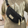 2025 new crossbody bag men’s chest bag