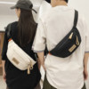 2025 new crossbody bag men’s chest bag