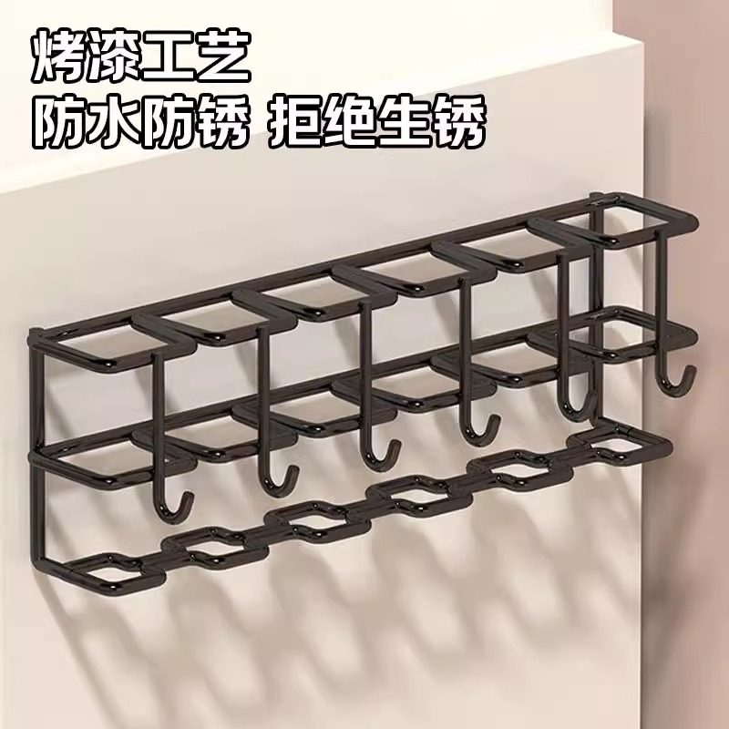 雨伞收纳架雨伞架放伞置物架神器家用门口壁挂式置挂伞架收纳挂钩,淘宝优惠券,粉丝福利购,淘宝优惠卷