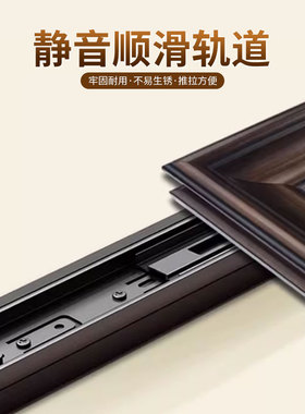美式竖版配电箱装饰画创意高档电