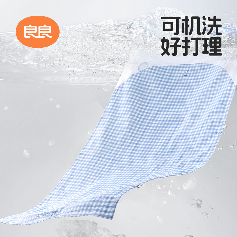 良良婴儿苎麻凉席a类宝宝专用软席子透气吸汗幼儿园午睡凉席夏季,淘宝优惠券,粉丝福利购,淘宝优惠卷