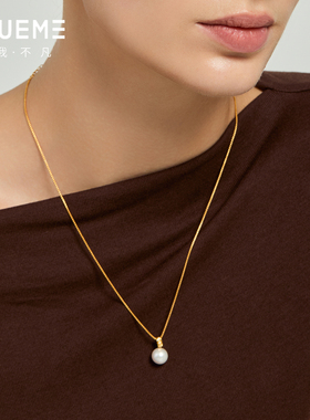 真我不凡S925纯银天然淡水