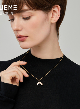 真我不凡女款S925银高级感轻奢