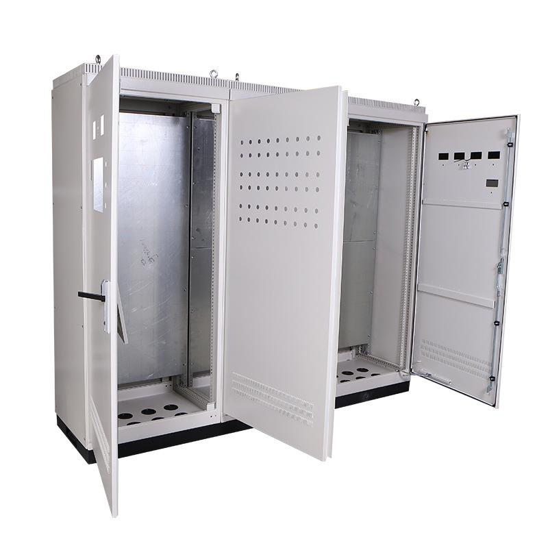 Electrical cabinet floor-standing mobile power cabinet PLC network control cabinet combination frame cabinet mechanical machine tool chassis