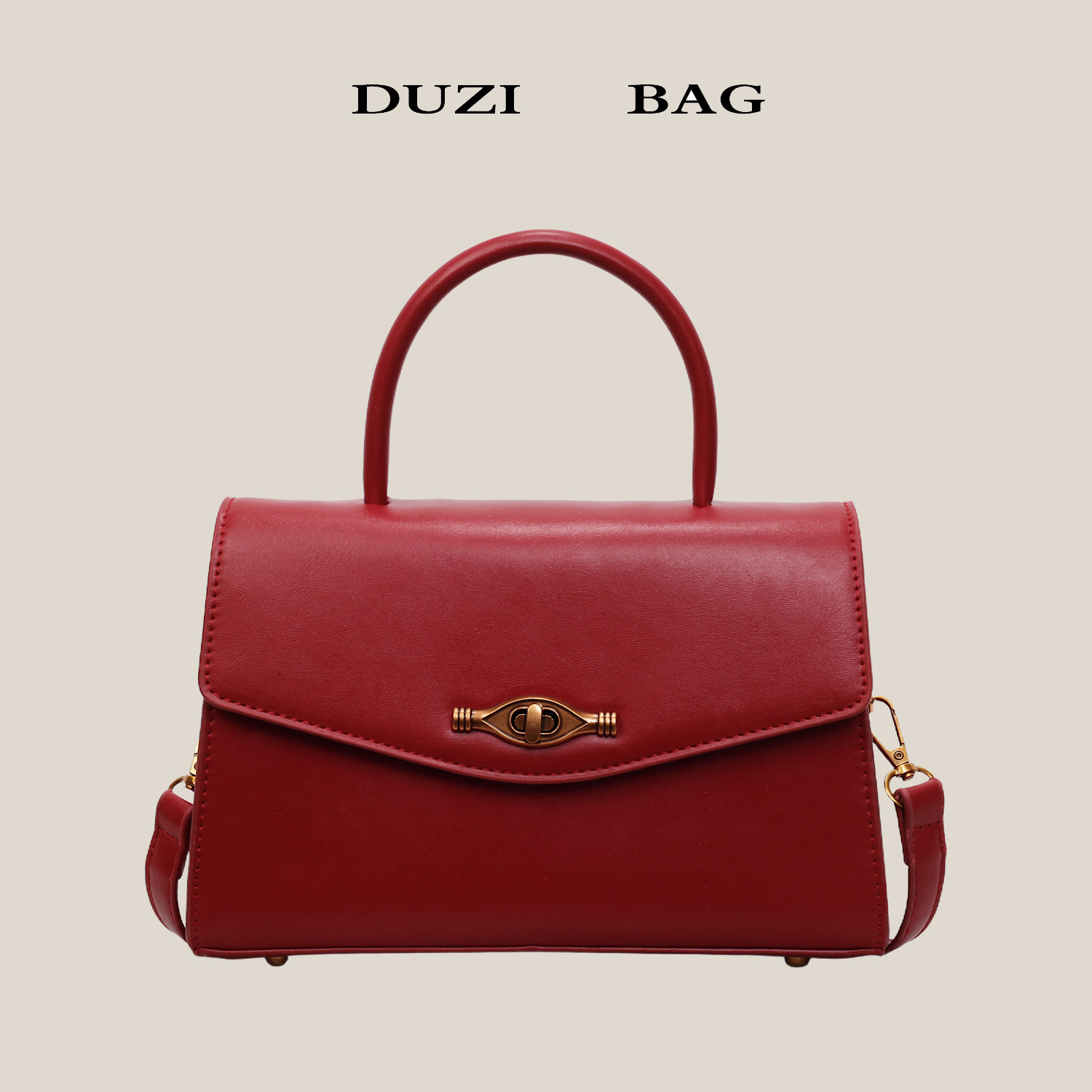 渡自DUZI 包包 小方包女包2026新款潮手提斜挎包时尚简约单肩包,淘宝优惠券,粉丝福利购,淘宝优惠卷