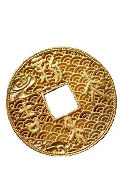 2024年新款剑来金精铜钱 剑来