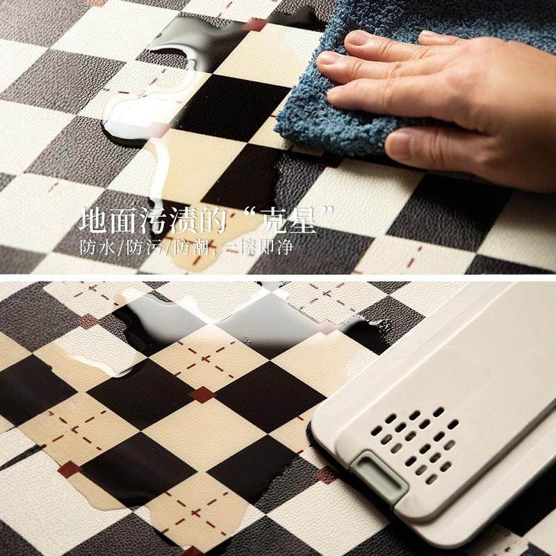 简约地垫入户门垫进门口玄关脚垫pvc可擦免洗新款地毯高级感耐脏,淘宝优惠券,粉丝福利购,淘宝优惠卷