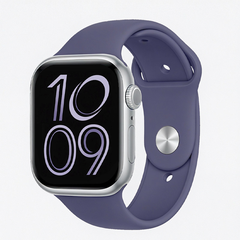 Apple/ƻ�� Watch Series 11 �����ֱ��˶��ͱ���S11ƻ�������˶��ֱ� õ���ɫ���������ǣ����ҷ�ɫ�˶��ͱ��� - S/M 42mm 2763.84Ԫ