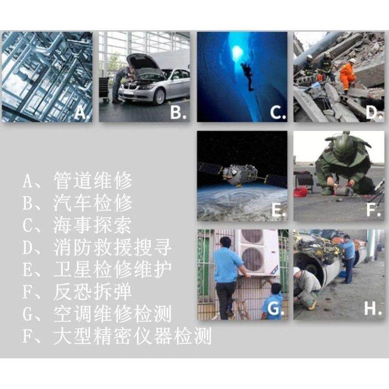 工业usb内窥镜手机高清远焦摄像头汽车维修可视管道疏通探测神器,淘宝优惠券,粉丝福利购,淘宝优惠卷