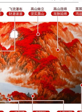 极速景德镇陶瓷器鸿运当头u聚宝盆摆件中式家居饰品客厅玄关养鱼