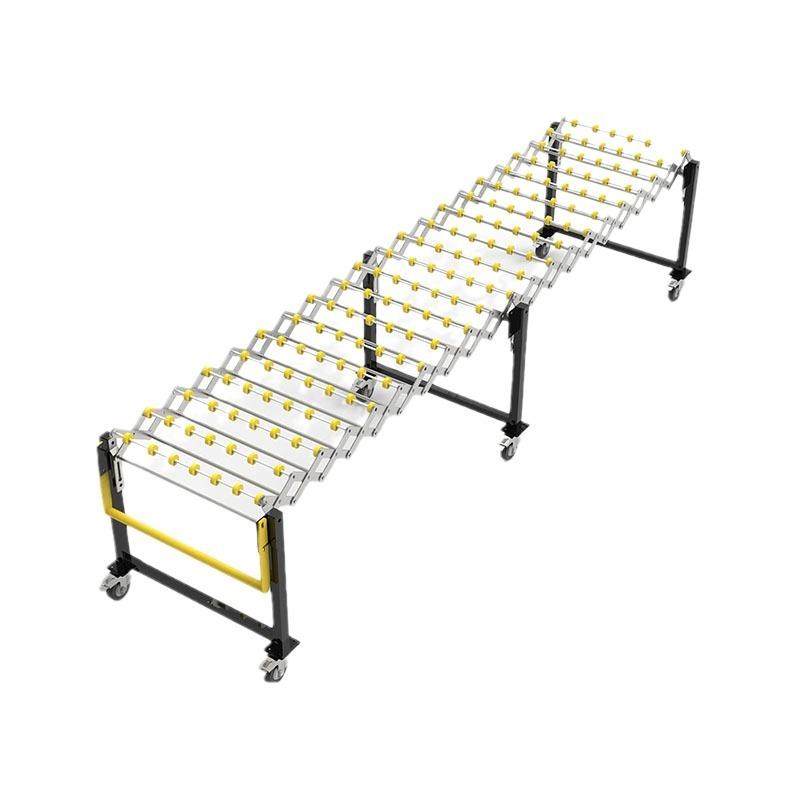 卸货神器滑梯福来轮伸缩传送带折叠移动升降无动力伸缩输送线,淘宝优惠券,粉丝福利购,淘宝优惠卷