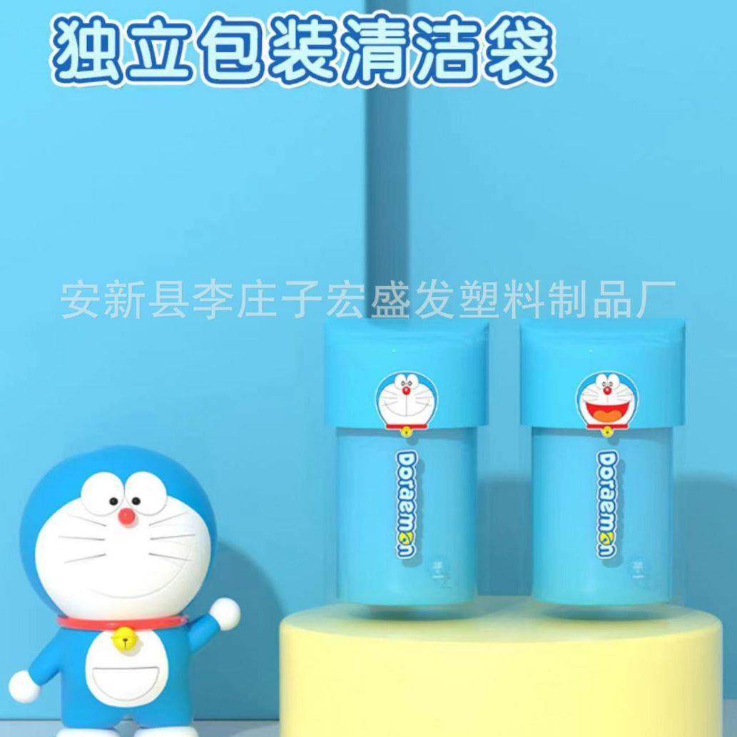 抽绳平口式垃圾袋家用加厚加大手提垃圾袋超市一次性垃圾袋,淘宝优惠券,粉丝福利购,淘宝优惠卷