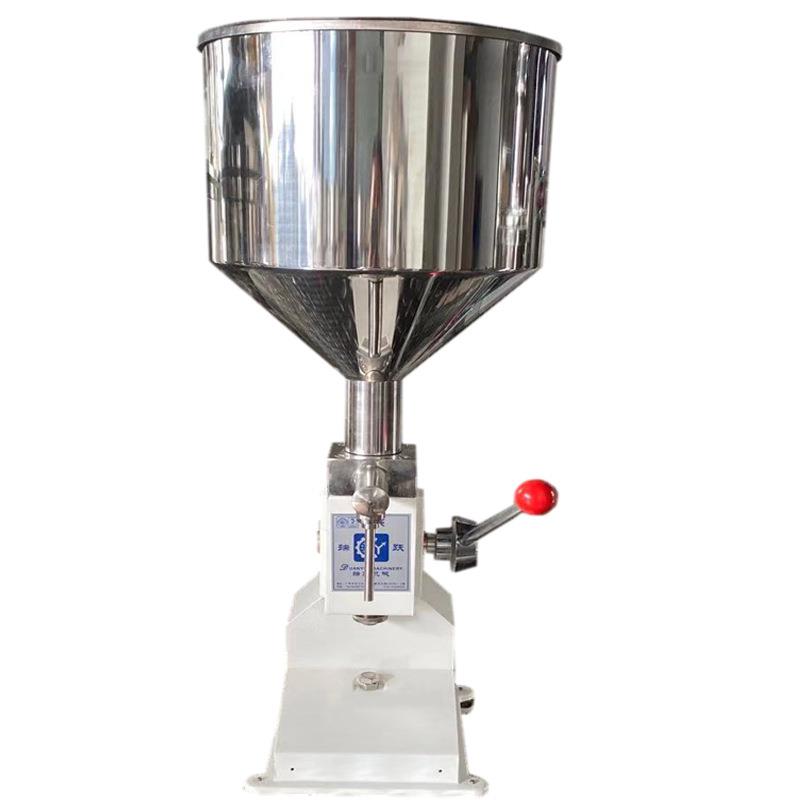 小型A03灌装机5-50ml定量灌装机膏体定量灌装机迷你灌装机 - 图3