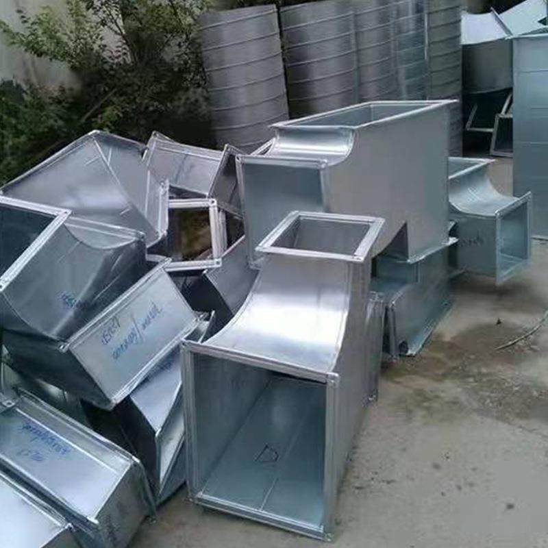 通风管道弯头304不锈钢风管共板法兰焊接烟管排烟管,淘宝优惠券,粉丝福利购,淘宝优惠卷