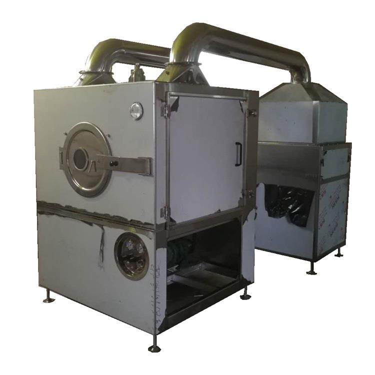 厂家供应压片包衣机BG80型食品医药保健品滚筒片剂薄膜有孔包衣机,淘宝优惠券,粉丝福利购,淘宝优惠卷