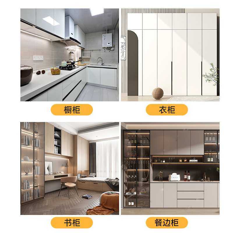 全屋定制衣柜酒店客房家具一站式外贸工程实木橱柜吊柜地柜一体,淘宝优惠券,粉丝福利购,淘宝优惠卷