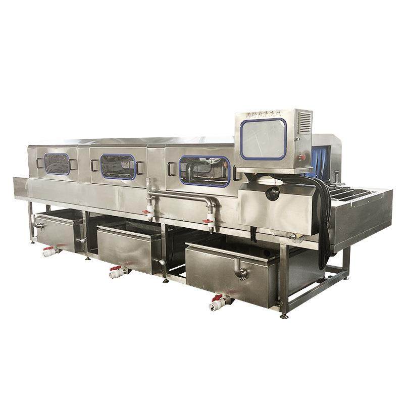 全自动洗筐机生鲜水果蔬菜塑料周转筐清洗机鸡蛋篮洗箱洗筐机,淘宝优惠券,粉丝福利购,淘宝优惠卷