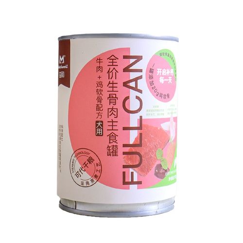 益和狗罐头零食拌饭湿粮成幼犬鸡肉软骨生骨肉三文鱼营养主食犬罐 - 图2