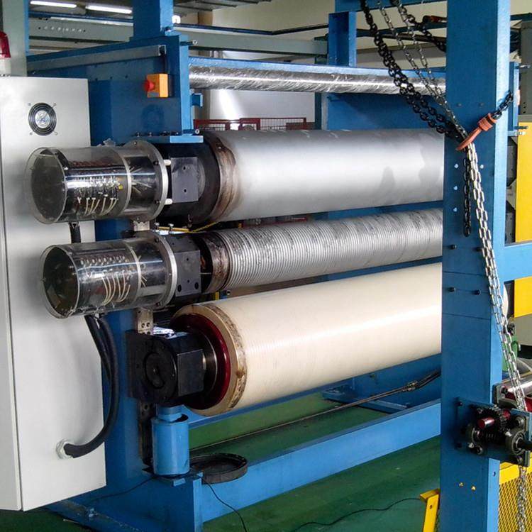 热销液压金属辊轮压花机服装布料大型高周波压纹机辊对辊液压机,淘宝优惠券,粉丝福利购,淘宝优惠卷