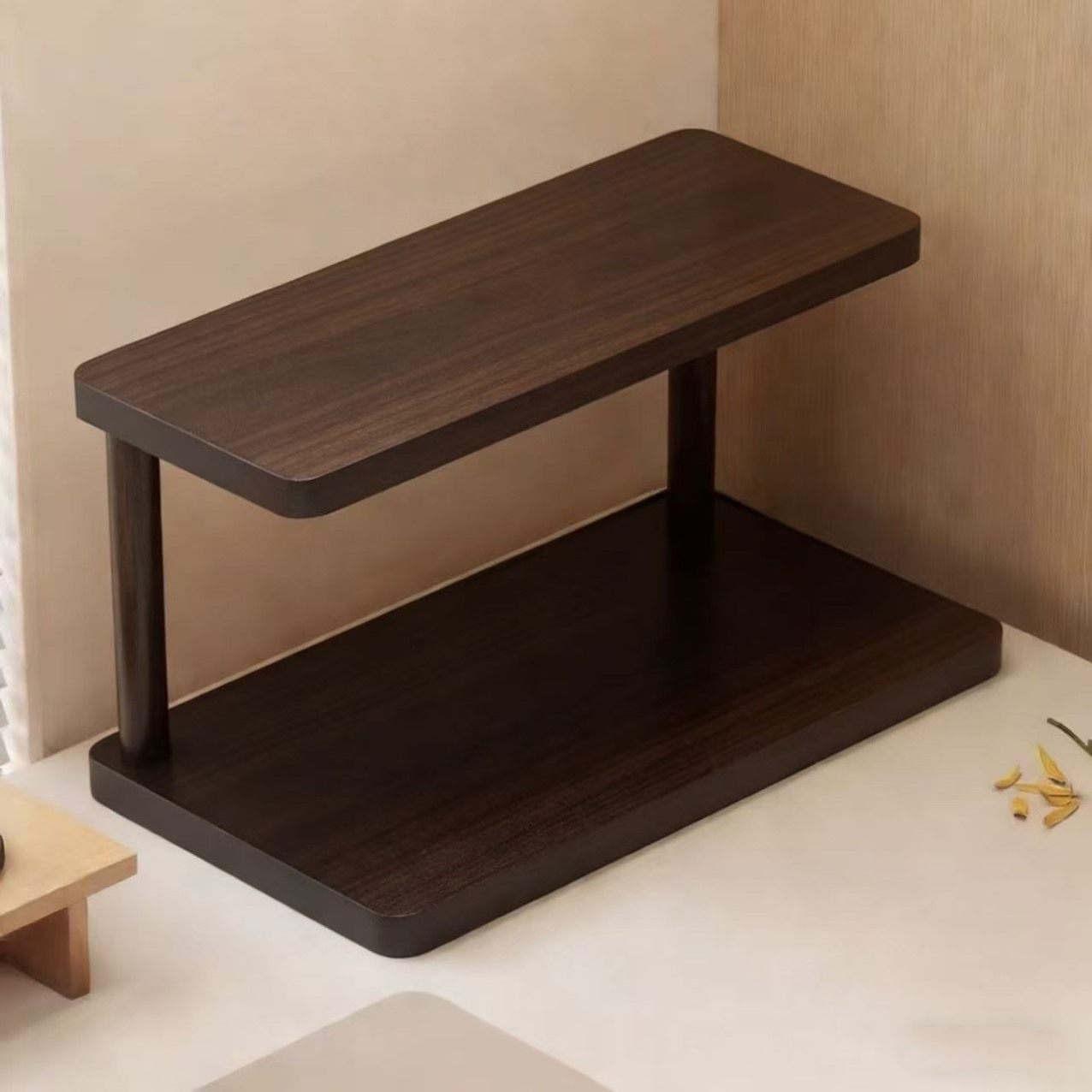 桌面置物架杯子收纳架子餐桌台面工位水杯咖啡杯茶具桌上小型杯架,淘宝优惠券,粉丝福利购,淘宝优惠卷