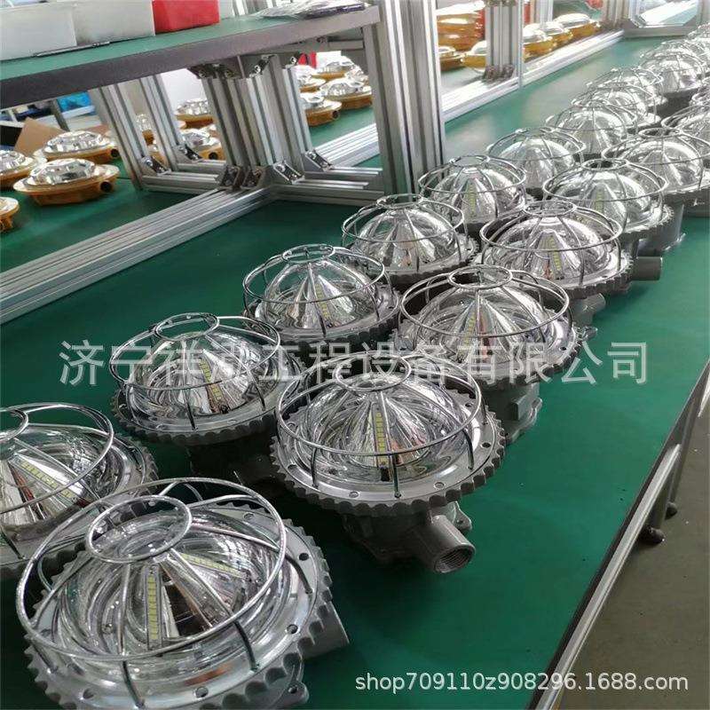矿用隔爆型LED机车照明灯DGY18/127L矿用隔爆型LED机车灯DGY9/48 - 图2