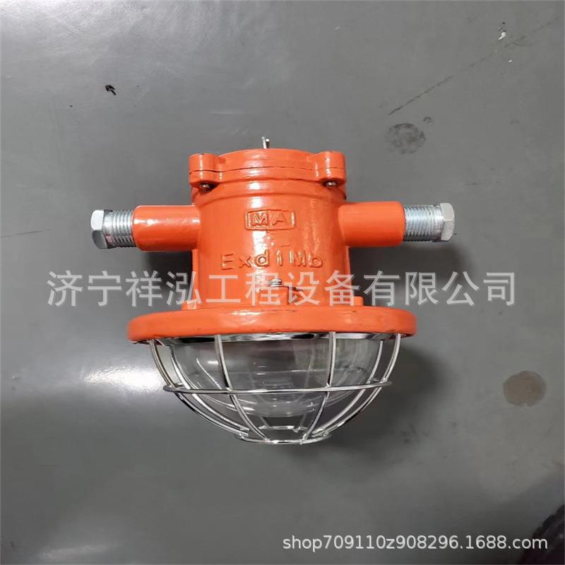 矿用隔爆型LED机车照明灯DGY18/127L矿用隔爆型LED机车灯DGY9/48 - 图1
