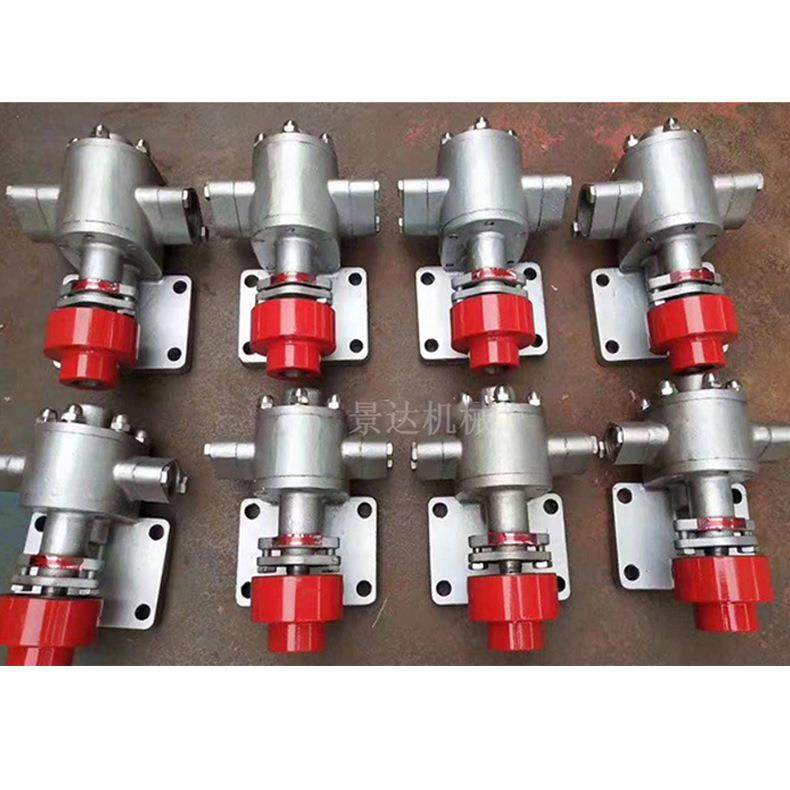 不锈钢齿轮泵抽油泵KCB135/200耐腐蚀增压泵大流量润滑油齿轮泵,淘宝优惠券,粉丝福利购,淘宝优惠卷