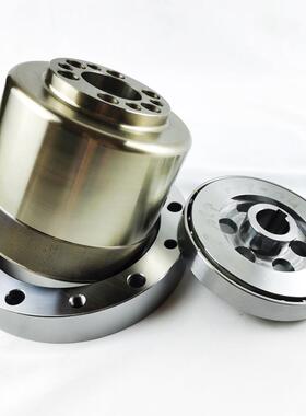 印刷机用谐波减速器XBF2-80三组件柔轮刚轮波发生器XB2-60XB3-100