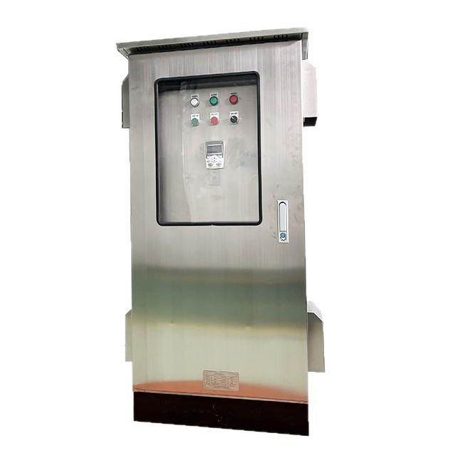 变频恒压供水不锈钢控制箱电机水泵PLC控制柜,淘宝优惠券,粉丝福利购,淘宝优惠卷