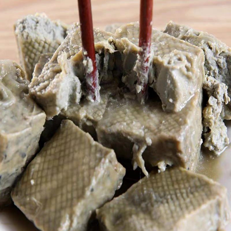 【首单特价】老式臭豆腐乳盒装正宗老式青方大块自然发酵下饭菜