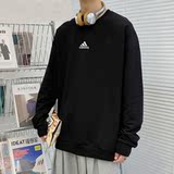 Adidas 阿迪达斯 男女同款潮流圆领卫衣HD0349 四色 券后69.9元包邮