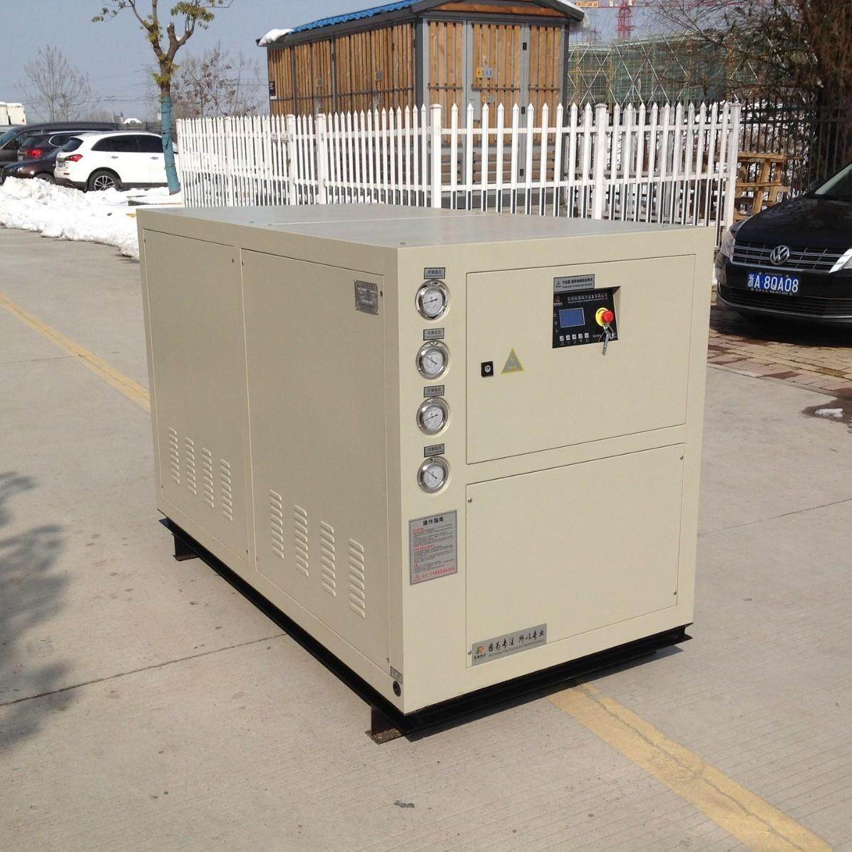 【杭瑞制冷】水冷工业冷水机注塑冷却用冰水机冷水机厂家直发,淘宝优惠券,粉丝福利购,淘宝优惠卷